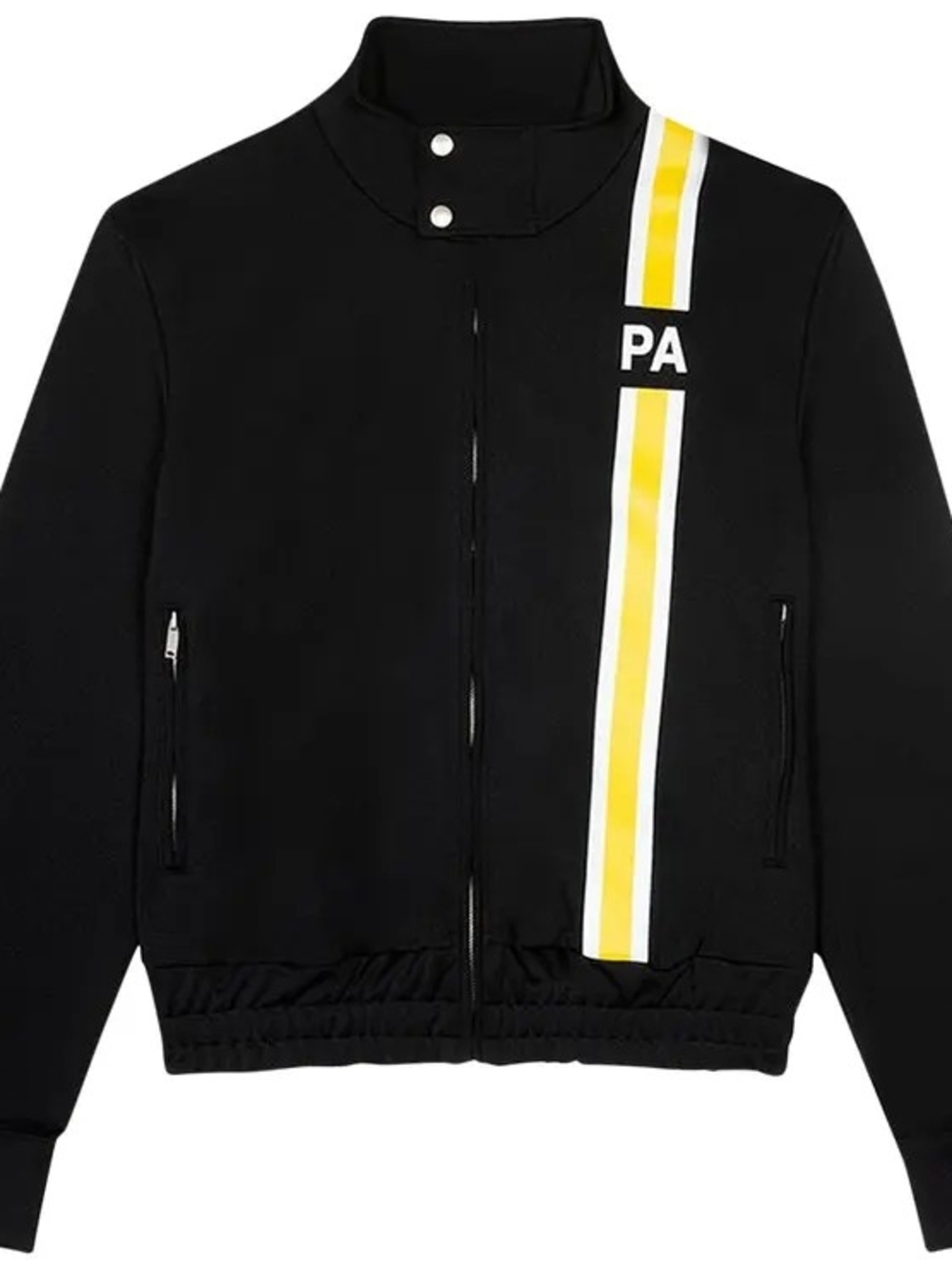 NWT Men's Palm Angels Colorblock Track Jacket M